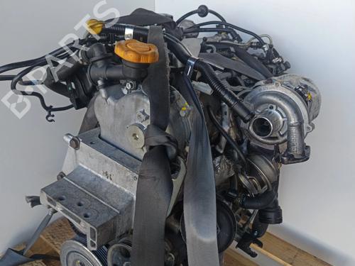 Moteur OPEL MERIVA B MPV (S10) [2010-2017]  30043279