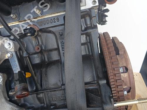 Engine RENAULT TWINGO I (C06_) | BP30043363M1
