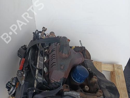 Used Engine RENAULT 19 I (B/C53_) [1988-1994]  30043362