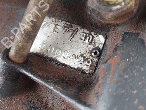 Engine RENAULT 19 I (B/C53_) | BP30043362M1