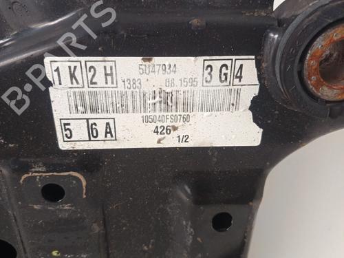 Forbro FORD C-MAX (DM2) 1.6 TDCi | BP30135792M9 