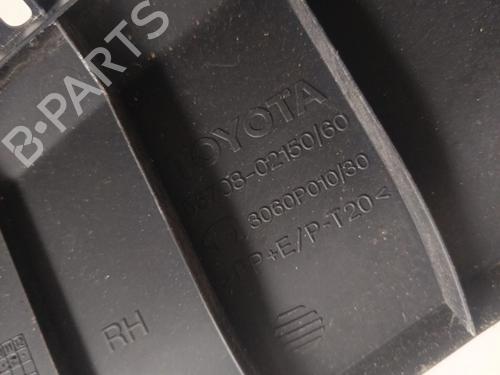 Scuttle panel TOYOTA COROLLA (_E12_) | BP30089990C110