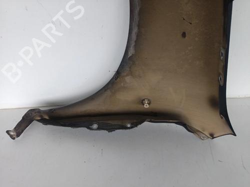 Right front fenders SKODA FABIA I Combi (6Y5)  | BP30170141C42 