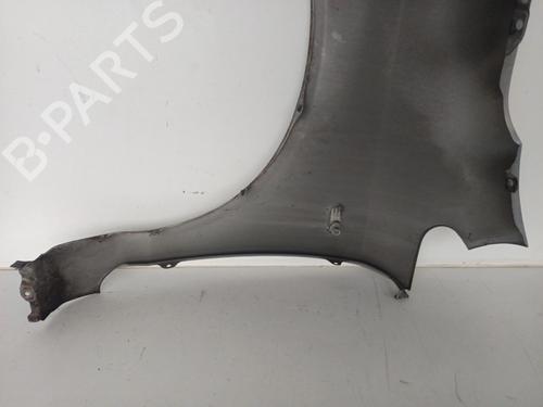 Right front fenders HONDA JAZZ II (GD_, GE3, GE2)  | BP30170142C42 