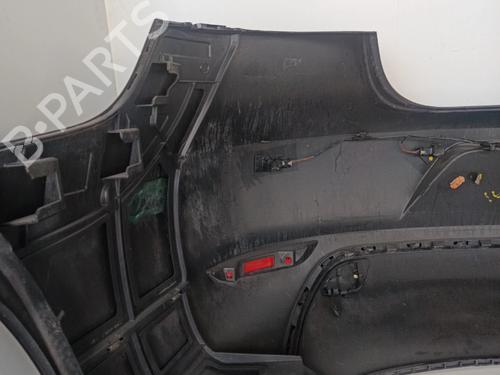 Rear bumper VW EOS (1F7, 1F8) 1.4 TSI | BP30170133C8