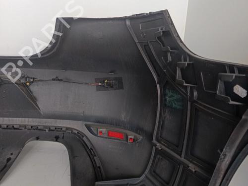 Rear bumper VW EOS (1F7, 1F8) 1.4 TSI | BP30170133C8