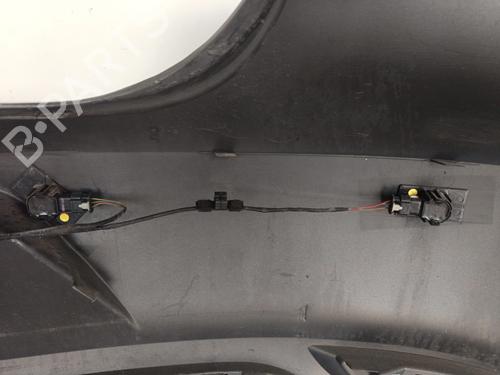 Rear bumper VW EOS (1F7, 1F8) 1.4 TSI | BP30170133C8