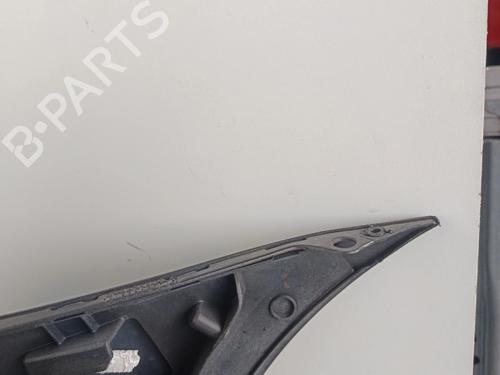 Rear bumper VW EOS (1F7, 1F8) 1.4 TSI | BP30170133C8