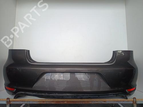 Used Rear bumper VW EOS (1F7, 1F8) 1.4 TSI (160 hp) 30170133