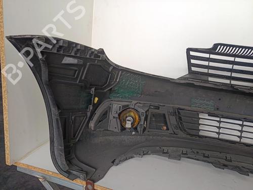 Front bumper VW EOS (1F7, 1F8) 1.4 TSI | BP30170132C7 