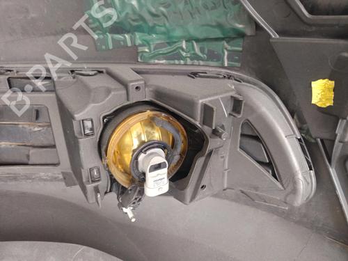 Front bumper VW EOS (1F7, 1F8) 1.4 TSI | BP30170132C7 