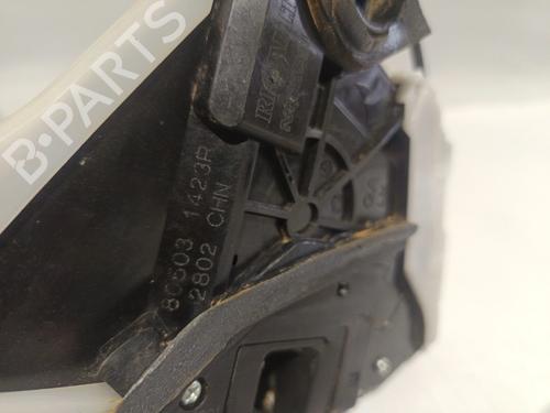 Front left lock RENAULT ARKANA I (LCM_, LDN_)  | BP30198527C98 