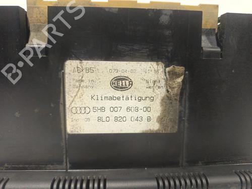 Comando clima AUDI A3 (8L1) | BP30199804I5