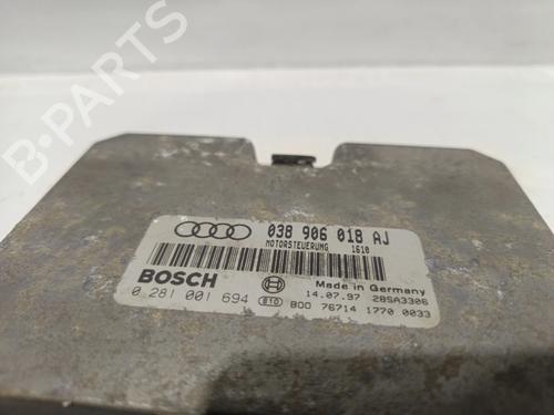 Centralita motor AUDI A3 (8L1) | BP30199799M57