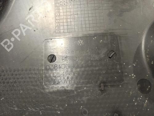 Upper protection AUDI A3 (8L1)  | BP30174265M93 