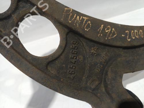 Right front suspension arm FIAT PUNTO (188_)  | BP30278319M13 