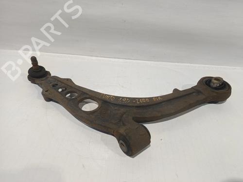 Used Right front suspension arm FIAT PUNTO (188_) [1999-2012]  30278319