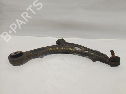 Used Right front suspension arm FIAT PUNTO (188_) [1999-2012]  30278317