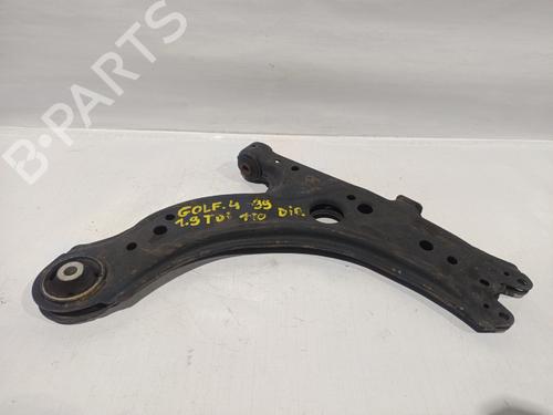 Used Right front suspension arm VW GOLF IV (1J1) [1997-2008]  30278299