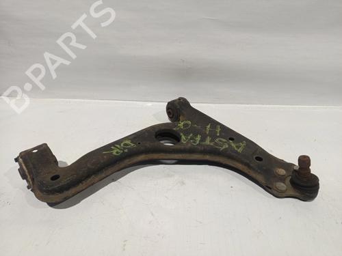 Used Right front suspension arm OPEL ASTRA H (A04) [2004-2014]  30275635