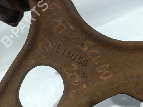 Left front suspension arm FIAT SCUDO Van (220_)  | BP30271237M12 
