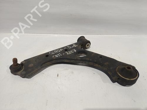 Used Left front suspension arm OPEL CORSA D Hatchback Van (S07) [2006-2014]  30271232