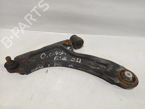 Querlenker links vorne für OPEL CORSA C (X01) [2000-2009]  30271224