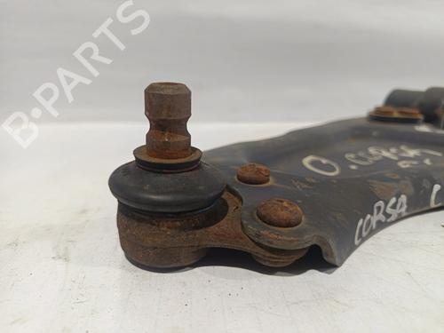 Querlenker links vorne OPEL CORSA C (X01) | BP30271224M12