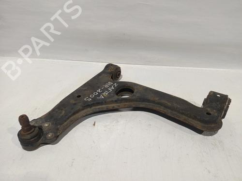 Used Left front suspension arm OPEL ZAFIRA / ZAFIRA FAMILY B (A05) [2005-2019]  30271233