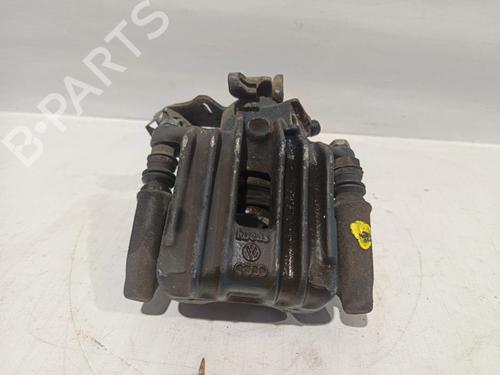 Used Right rear brake caliper AUDI A3 (8L1) [1996-2006]  30198535