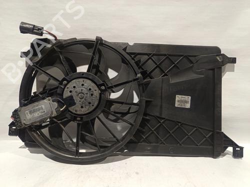 Used Radiator fan FORD FOCUS II Turnier (DA_, FFS, DS) [2004-2012]  30289213
