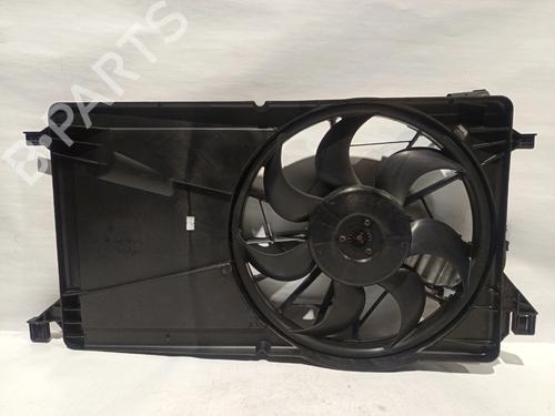 Radiator fan FORD FOCUS II Turnier (DA_, FFS, DS)  | BP30289213M35 