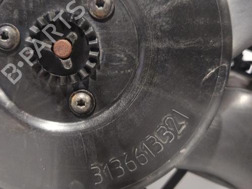 Radiator fan FORD FOCUS II Turnier (DA_, FFS, DS)  | BP30289213M35 