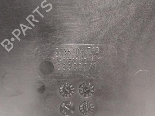 Radiator fan FORD FOCUS II Turnier (DA_, FFS, DS)  | BP30289213M35 