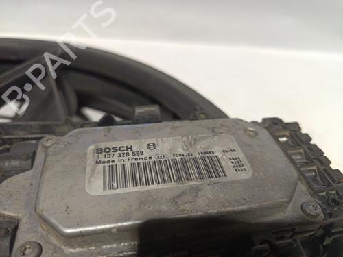 Radiator fan FORD FOCUS II Turnier (DA_, FFS, DS)  | BP30289213M35 