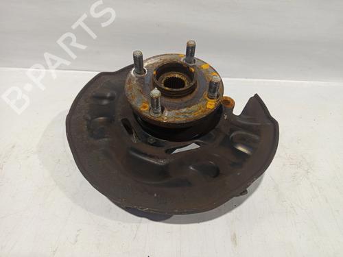 Used Right front steering knuckle TOYOTA COROLLA (_E12_) [2001-2008]  30302378