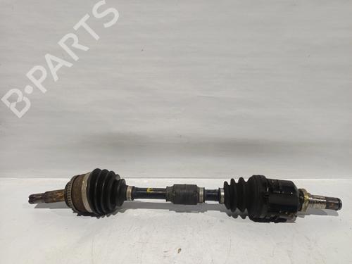 Used Left front driveshaft TOYOTA COROLLA (_E12_) [2001-2008]  30302368