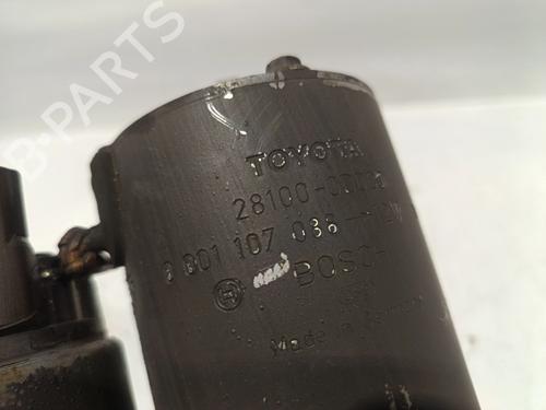 Starter TOYOTA COROLLA (_E12_)  | BP30302367M8 