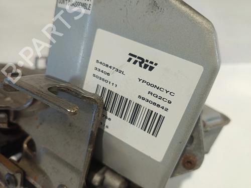 Steering column RENAULT CLIO III (BR0/1, CR0/1)  | BP30305454M21 