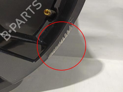 Fælk RENAULT ARKANA I (LCM_, LDN_)  | BP30305458C45 