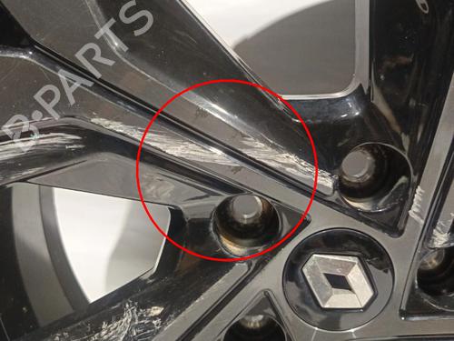 Fælk RENAULT ARKANA I (LCM_, LDN_)  | BP30305458C45 