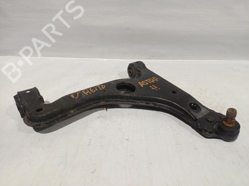 Used Right front suspension arm OPEL ASTRA H (A04) [2004-2014]  30315387