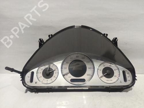 Used Instrument cluster MERCEDES-BENZ E-CLASS (W211) E 320 CDI 4-matic (211.089) (224 hp) 30307927