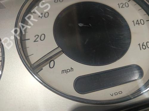 Instrument cluster MERCEDES-BENZ E-CLASS (W211) E 320 CDI 4-matic (211.089) | BP30307927C47 