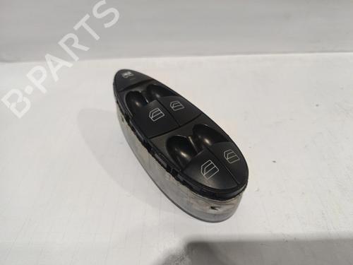 Venstre Foran elrute bryter MERCEDES-BENZ E-CLASS (W211) E 320 CDI 4-matic (211.089) (224 hp) 30307931