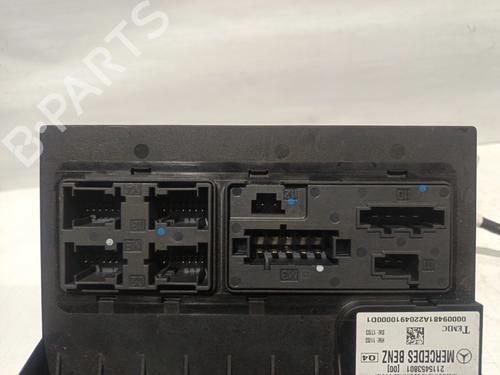 Fuse box MERCEDES-BENZ E-CLASS (W211) E 320 CDI 4-matic (211.089) | BP30307944E1