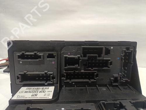 Fuse box MERCEDES-BENZ E-CLASS (W211) E 320 CDI 4-matic (211.089) | BP30307944E1