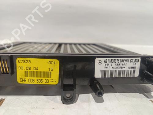 Heater resistor MERCEDES-BENZ E-CLASS (W211) E 320 CDI 4-matic (211.089) | BP30307949M108 - Image 3