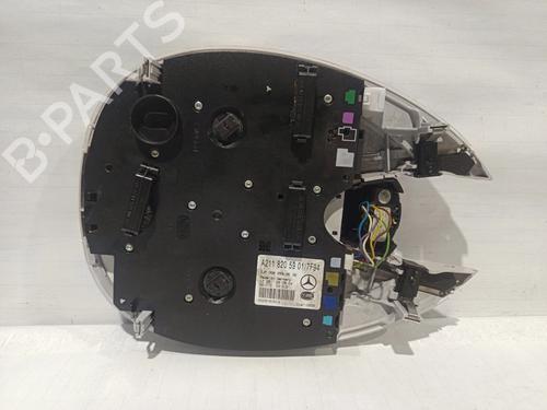 Interior roof light MERCEDES-BENZ E-CLASS (W211) E 320 CDI 4-matic (211.089) | BP30307947I8 