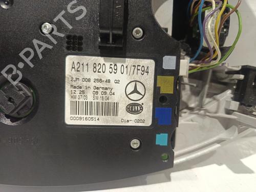 Interior roof light MERCEDES-BENZ E-CLASS (W211) E 320 CDI 4-matic (211.089) | BP30307947I8 